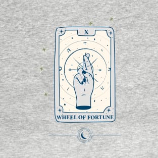 Wheel of fortune T-Shirt